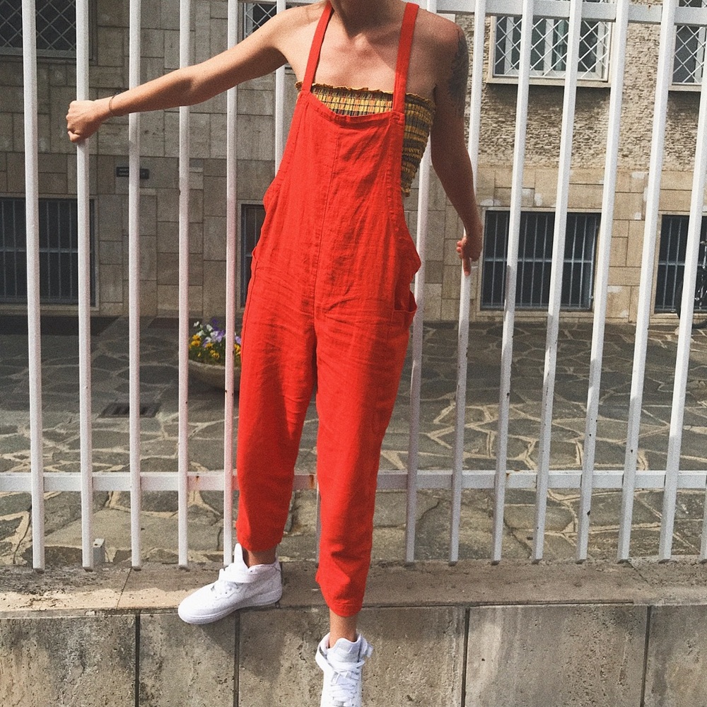 Urban outfitters overalls